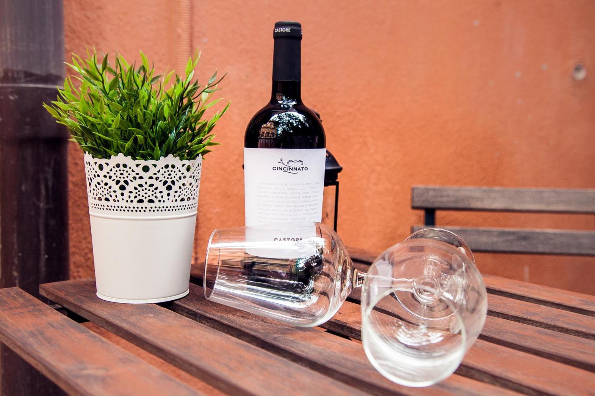 Il Piccolo Borgo Di Trastevere * Roma